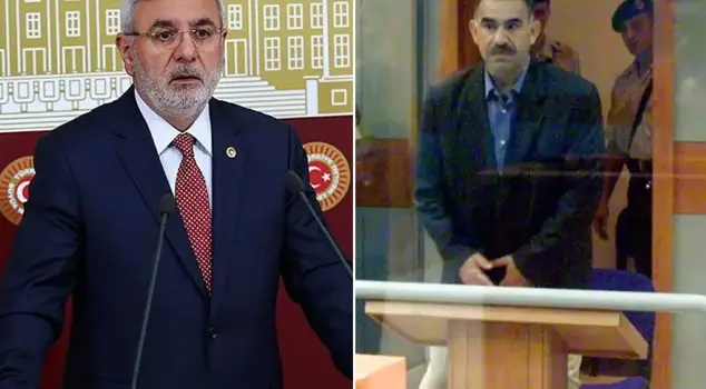 Metiner's use of Atatürk and Öcalan in the same sentence stirred up controversy.