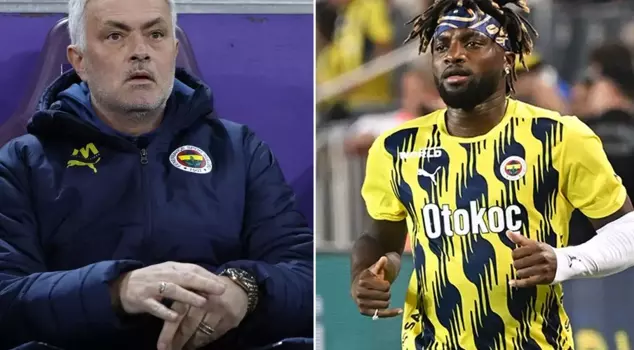 A fight between Mourinho and Maximin! He said such things to his coach that...