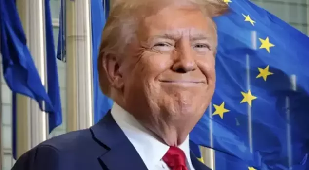 Trump's Threat to Impose 200% Tariff on the EU