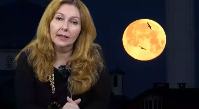 The Blood Moon eclipse occurred: It will put the Turkish people in a difficult situation.