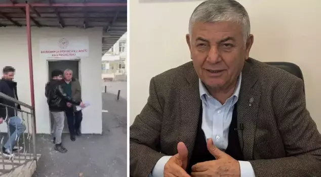 The statement of the former Sarıyer Mayor, who was detained in a terrorism investigation, has emerged.