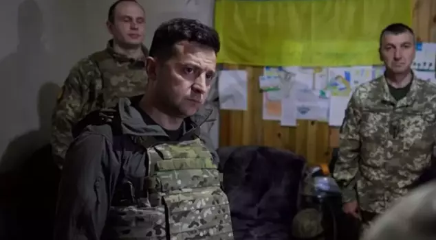 Zelensky: Russia does not want to end the war.