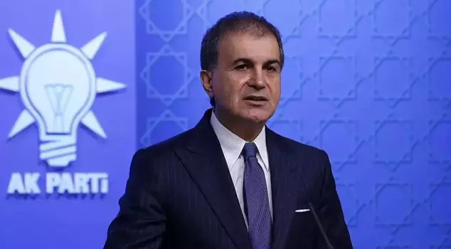 The spokesperson of the AK Party, Ömer Çelik, put an end to the claims of negotiations.