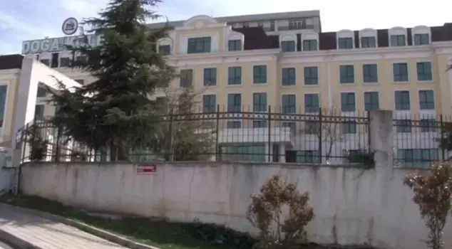 At Doğa College, 102 students were poisoned by the food they ate.