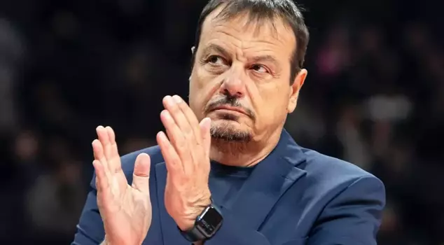 An incident occurred after the Greek derby in the EuroLeague! Ergin Ataman is in the spotlight.