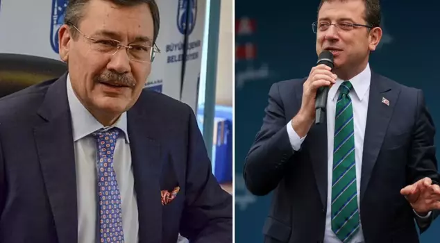 A bombshell claim from Melih Gökçek: İmamoğlu's mayorship will also fall.