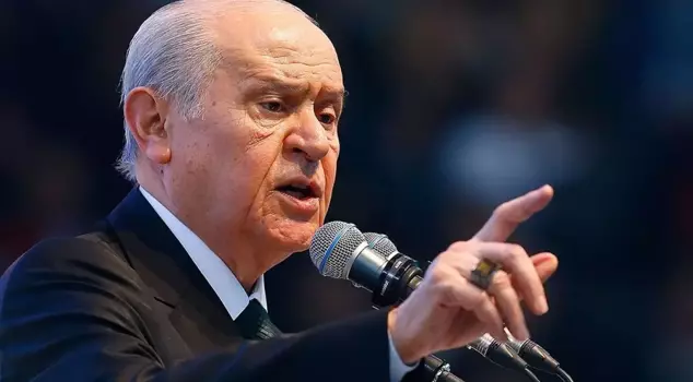 Statement from MHP regarding Bahçeli's health condition.