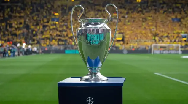 The numbers are unbelievable! The Champions League has officially splashed out money.