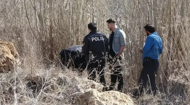 The RPG-7 ammunition found in the riverbed in Sivas caused panic.