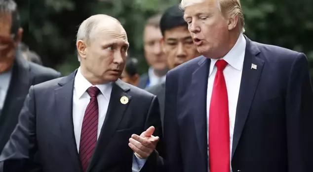Тексты о запрете Трампа на 43 страны утекли! Путин с ума сойдет.