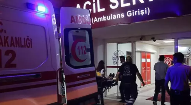 In Çankırı, two groups clashed: 4 people were injured, and 2 people were arrested.