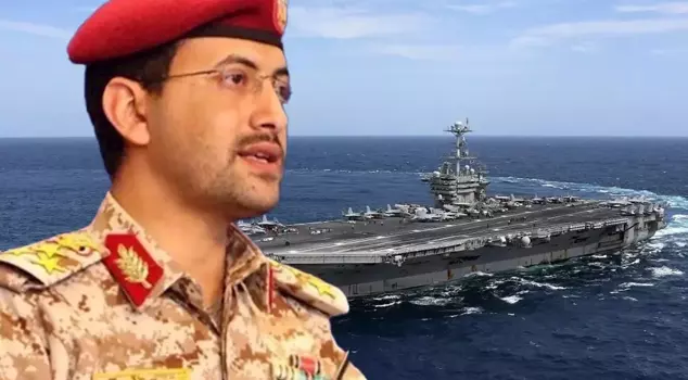 Retaliation from the Houthis to the USA! They attacked an aircraft carrier.