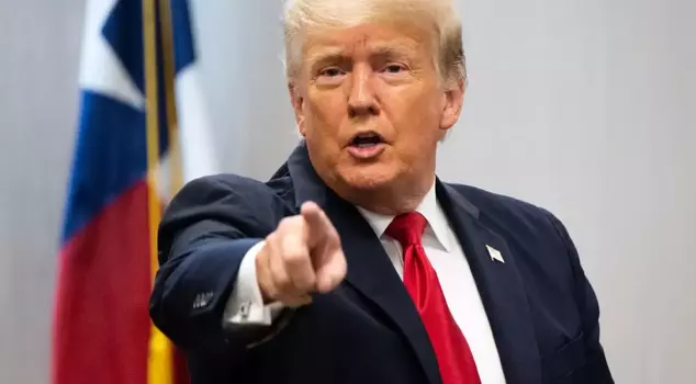 The list has leaked, and the US is closing its doors to citizens of 43 countries.