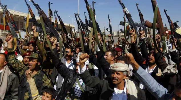 Houthi rebels in Yemen: The US attacks on Sana'a will not go unanswered.