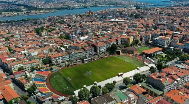 A new one is coming in its place! The 80-year-old Vefa Stadium will be demolished.