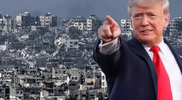 The US and Israel attempted to establish contact with Syria for Trump's 'Gaza plan'.