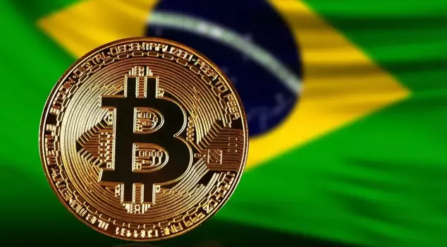 Brazil is legalizing salary payments in Bitcoin.