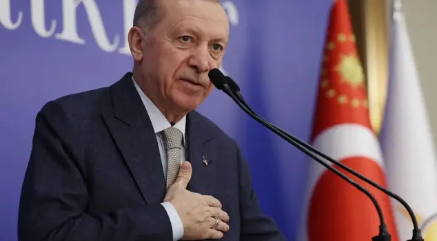 President Erdoğan: We have taken a bold step to solve the calamity that has cost Turkey 40 years.