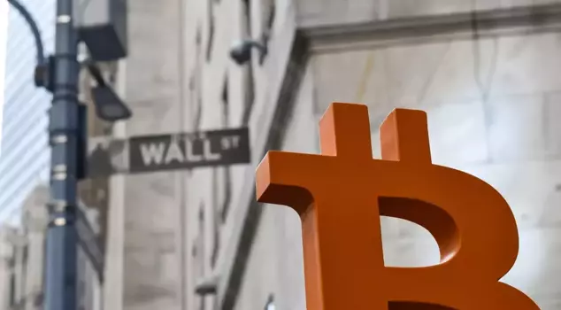 The stance of Wall Street institutions on cryptocurrencies is changing.