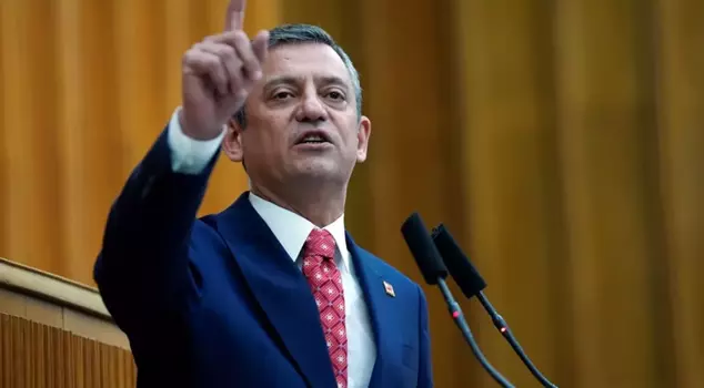 CHP лидер Özgür Özel: Решение об аннулировании диплома Имамоглу недействительно.