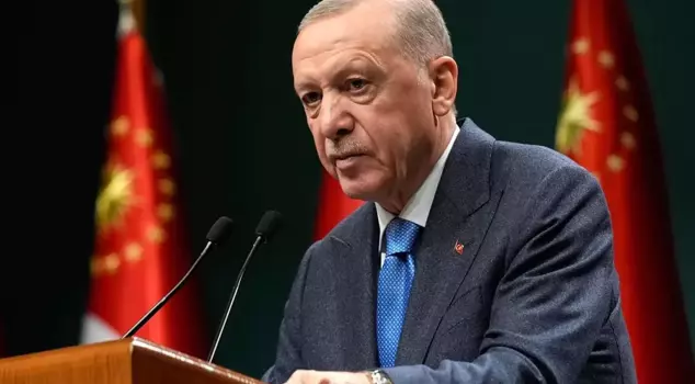 Erdoğan: Netanyahu's genocide policy must be stopped.