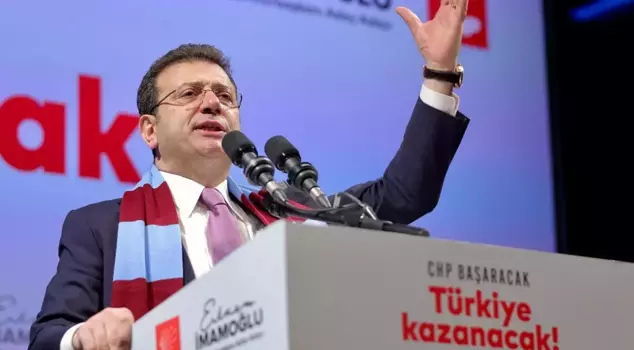 Имамоглу диплома аннулирования в мировой прессе: Это может помешать Имамоглу участвовать в соревновании.