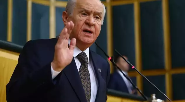 Bahçeli: The Mayor of Istanbul should respect the decision made by the law.