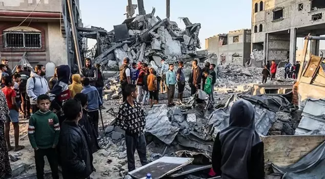 UN calls for urgent meeting on Gaza: You have the power, take action.
