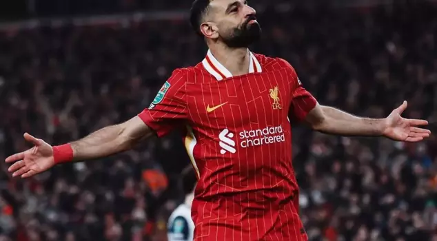 The transfer will go down in history! Liverpool will fill Salah's position with the national star.