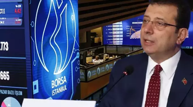 After İmamoğlu's detention, Morgan Stanley exited Borsa İstanbul.