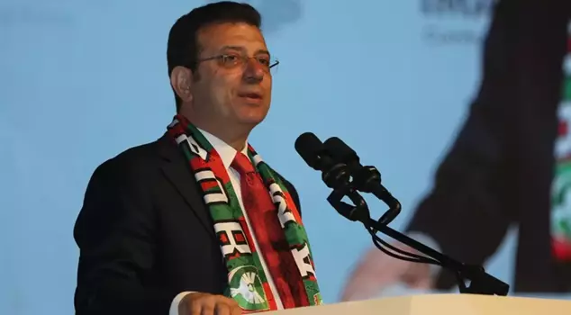 Statement from the Istanbul Chief Public Prosecutor's Office regarding the operation: Crime organization leader Ekrem İmamoğlu.