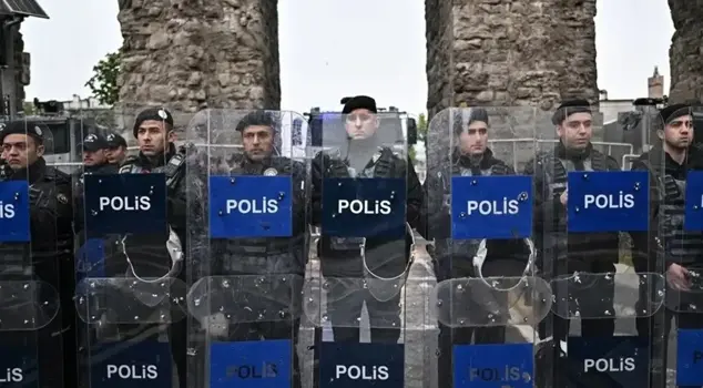In Istanbul, all forms of demonstrations and press statements have been banned for four days.
