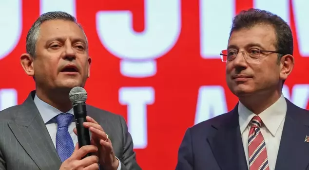 The first reaction from Özgür Özel to the detention of Ekrem İmamoğlu.