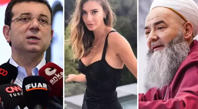 Şeyma Subaşı's brother-in-law and Cübbeli Ahmet's son-in-law's brother are also in custody.