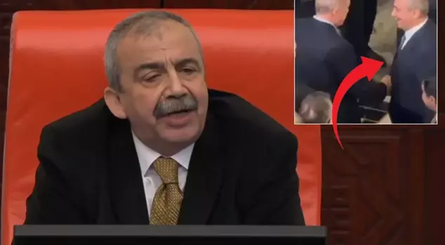 Sırrı Süreyya Önder showed his stance in the incident of İmamoğlu's detention.