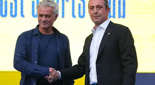 The half-century tradition at Fenerbahçe comes to an end with Jose Mourinho.