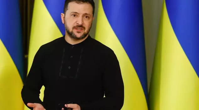 Zelensky: US and Ukrainian delegations will meet in Saudi Arabia for a ceasefire.