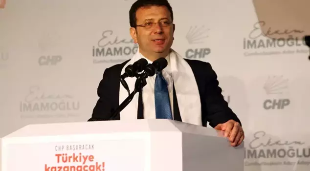 Ekrem İmamoğlu will be sent to the courthouse tomorrow at 9:00 PM.