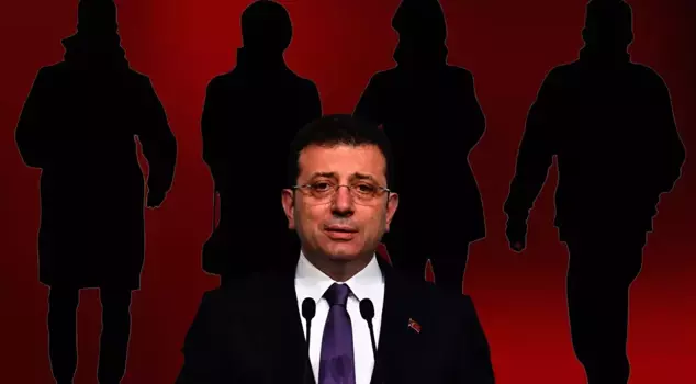 New details in the İBB investigation! The four names associated with the secret safe have been revealed.