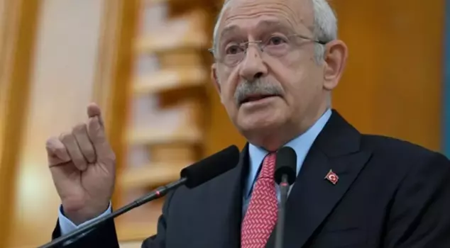 Kılıçdaroğlu's first comment on the extraordinary congress decision.