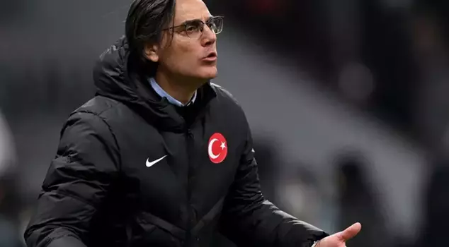 The question about Beşiktaş that made Montella sweat.