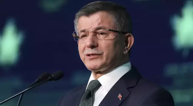 Ahmet Davutoğlu stepped back: The right to protest is a constitutional right and cannot be prevented.