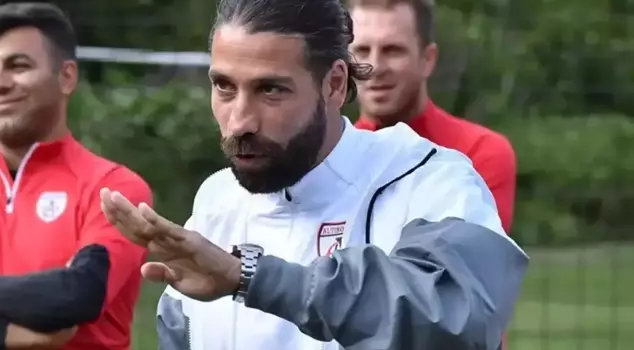 Everyone is shocked! Olcay Şahan, who has been a coach, has returned to football.