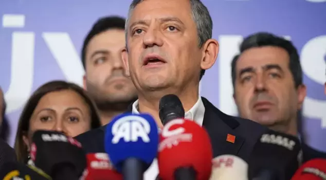 Özgür Özel's response to the chief prosecutor: Show the doctor's examination report, Serdar Haydanlı.