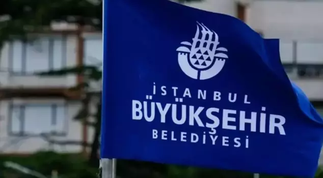 The Istanbul Metropolitan Municipality (İBB) has used the 