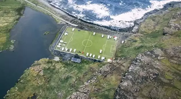 You will be very surprised by the stadium from Turkey that made it to the list! Here are the most unique stadiums in football history.