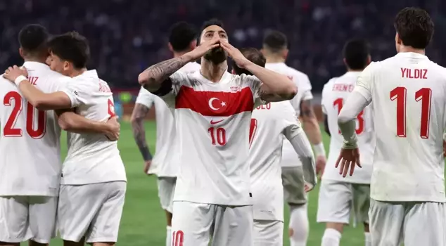 The last opponent of the Turkish National Team in the World Cup Qualifiers has been determined.