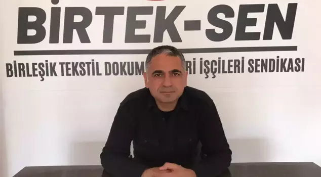 BİRTEK-SEN President Mehmet Türkmen has been released.