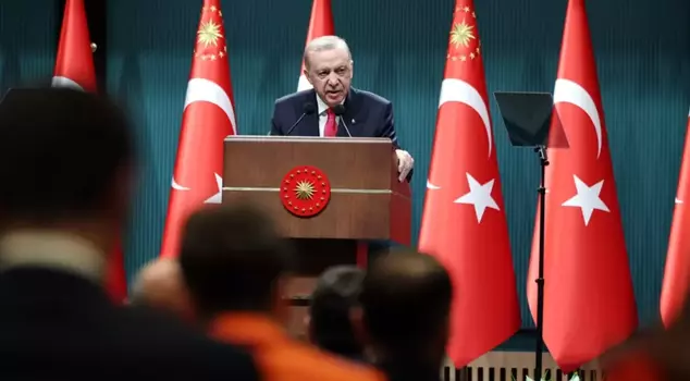 President Erdoğan to Özel: If you are brave, account for the corruption.