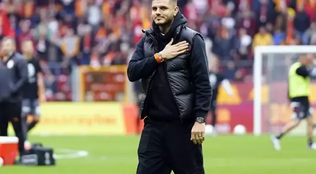 Good news for Galatasaray fans! Icardi's return date has been announced.